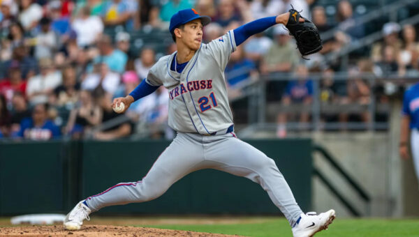 Mets Daily Prospect Report, 7/30/26: Tong!
