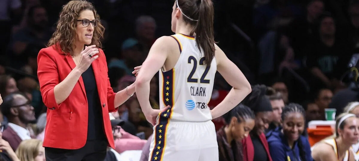 “Afraid to ask woman a difficult question” – Jason Whitlock Blasts Fever Media’s Tepid Caitlin Clark Injury Coverage During Stephanie White’s Presser
