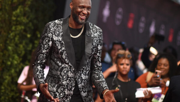 Former NBA star Lamar Odom expected to enter plea deal in Las Vegas DUI case