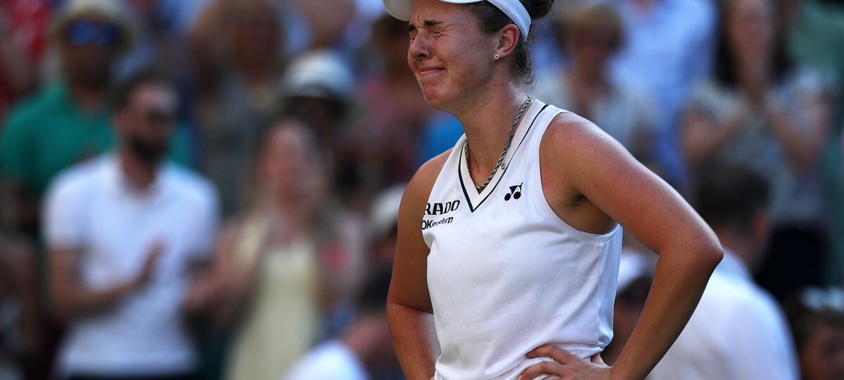 Wimbledon champion dedicates title to late mum in emotional winner’s speech