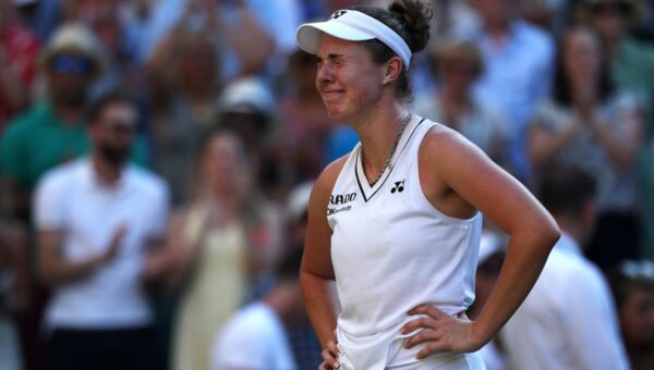Wimbledon champion dedicates title to late mum in emotional winner’s speech