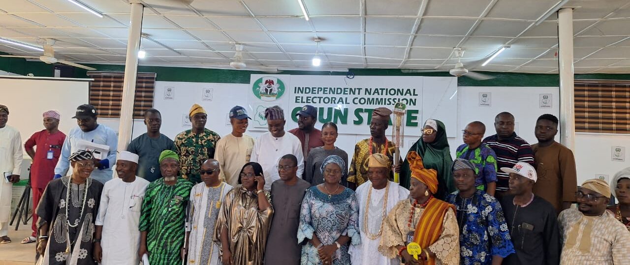 2.3 million registered voters eligible for Osun guber poll – INEC