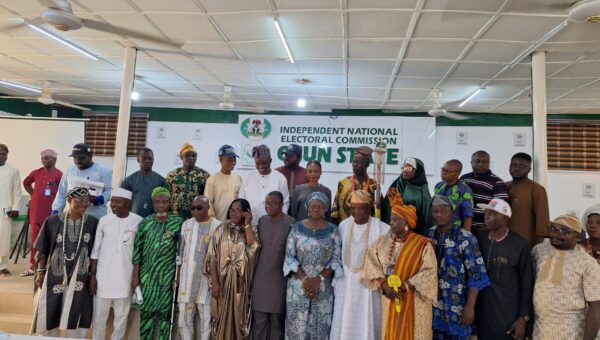 2.3 million registered voters eligible for Osun guber poll – INEC