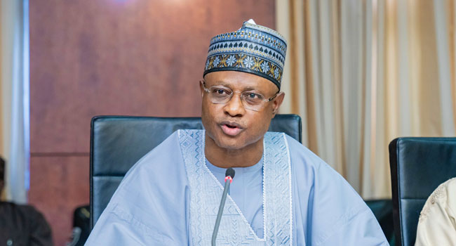 Gov Sani Launches Distribution Of 500 Trucks Of Free Fertiliser To 150,000 Kaduna Farmers