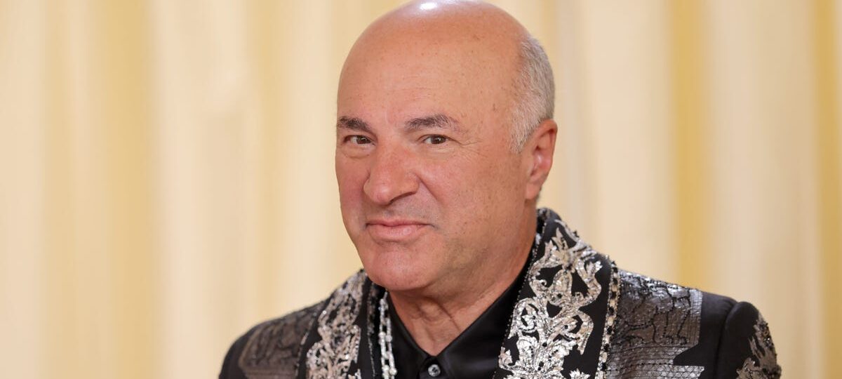 Kevin O'Leary pushes back on AI data center water fears: 'Like a golf course'