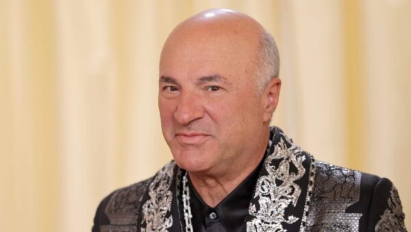 Kevin O’Leary pushes back on AI data center water fears: ‘Like a golf course’