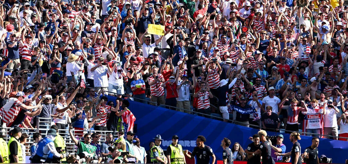 It’s over. Sold-out (again) Seattle sees U.S. World Cup end, 4-1 loss to Belgium