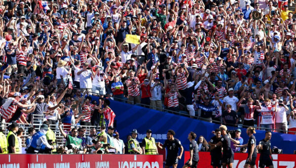 It’s over. Sold-out (again) Seattle sees U.S. World Cup end, 4-1 loss to Belgium