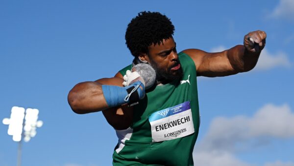Glasgow 2026: Enekwechi clinches shot put gold