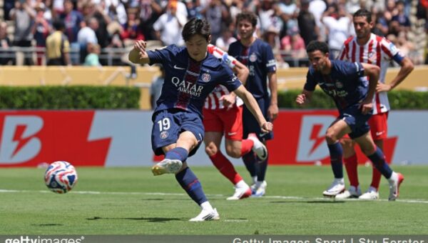 Atletico Madrid agrees Kang-in Lee deal