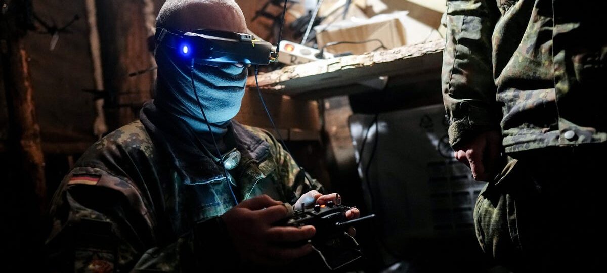 NATO is looking to create the same battlefield feedback loop Ukraine has
