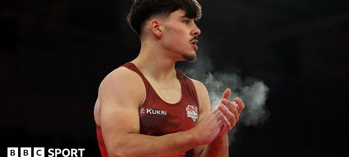 Horror injury overshadows gymnastics silver at Commonwealths