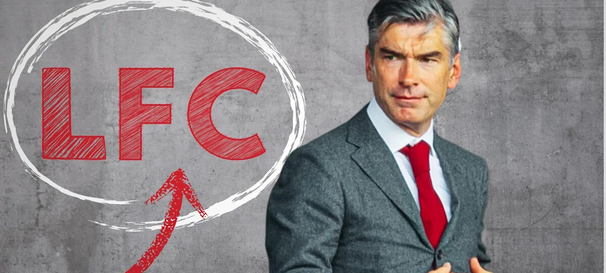 Do it, Richard Hughes: Surprise signing fixes Liverpool