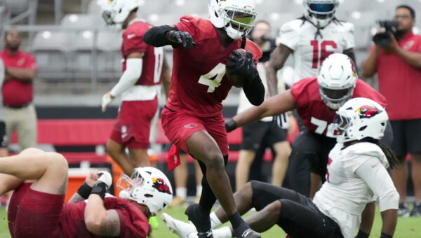 Which NFL rookies are rated the highest in Madden 27?