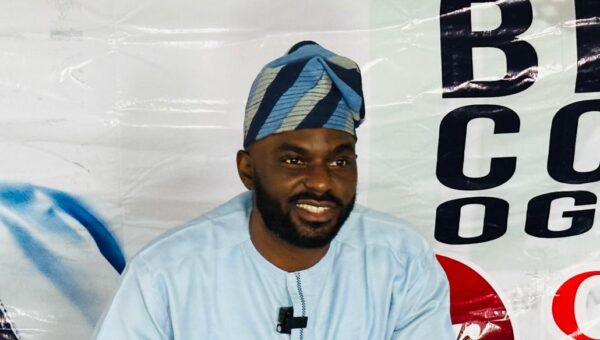 Stop electing dullards as governors – ADC guber candidate tells Nigerians