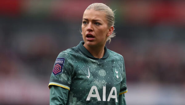 Damallsvenskan: Charli Grant signs for Malmö after Tottenham exit