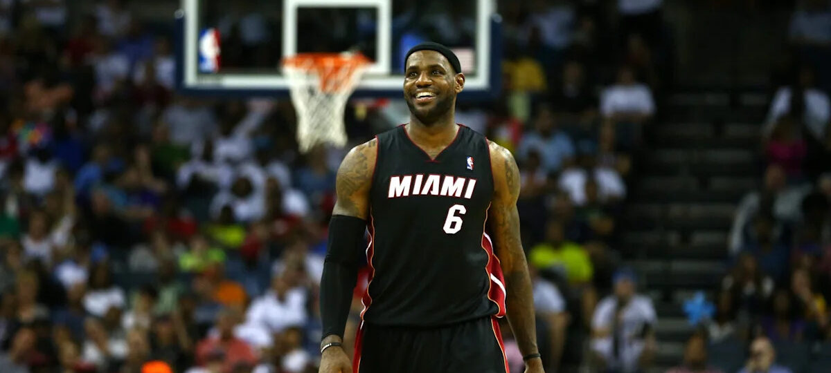 Miami Heat accidentally upload LeBron James return video to YouTube, immediately delete it