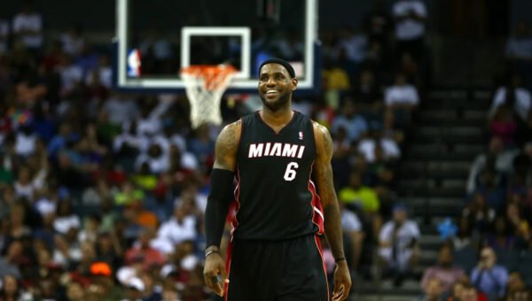 Miami Heat accidentally upload LeBron James return video to YouTube, immediately delete it