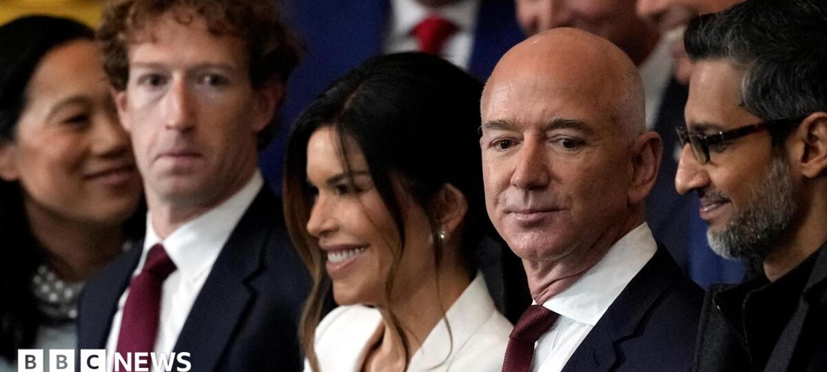 Three things we learned about AI from Big Tech earnings