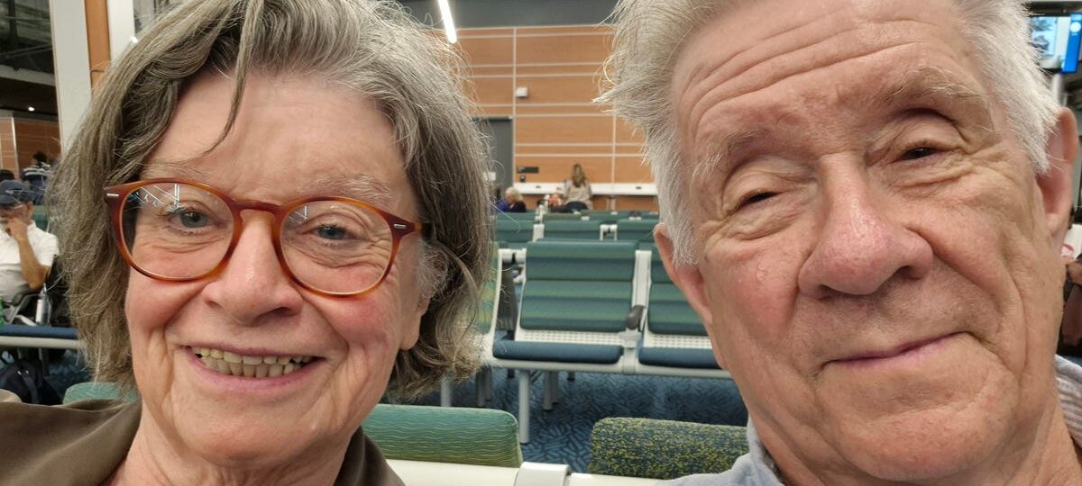 We moved so my 80-year-old wife could attend Cambridge University. The loneliness and shifting responsibilities have been tough.