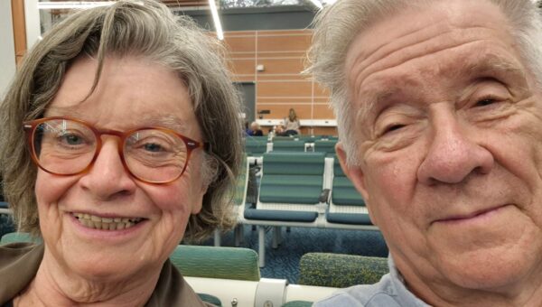 We moved so my 80-year-old wife could attend Cambridge University. The loneliness and shifting responsibilities have been tough.