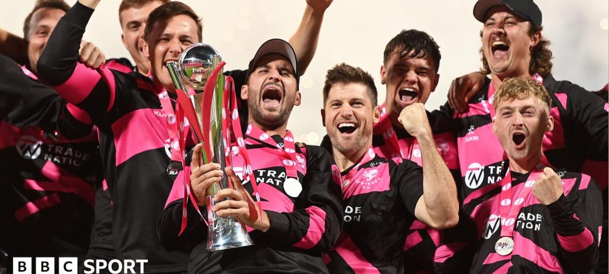 Familiar faces return for men's T20 Blast Finals Day