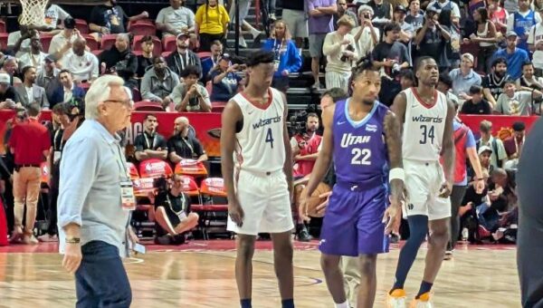 Darryn Peterson wanted to send a message during NBA Summer League with the foul limit