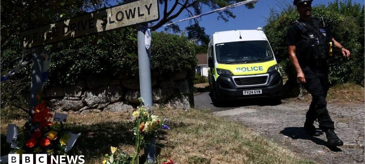 Village in shock as 'horrific' Ann Widdecombe murder case unfolds