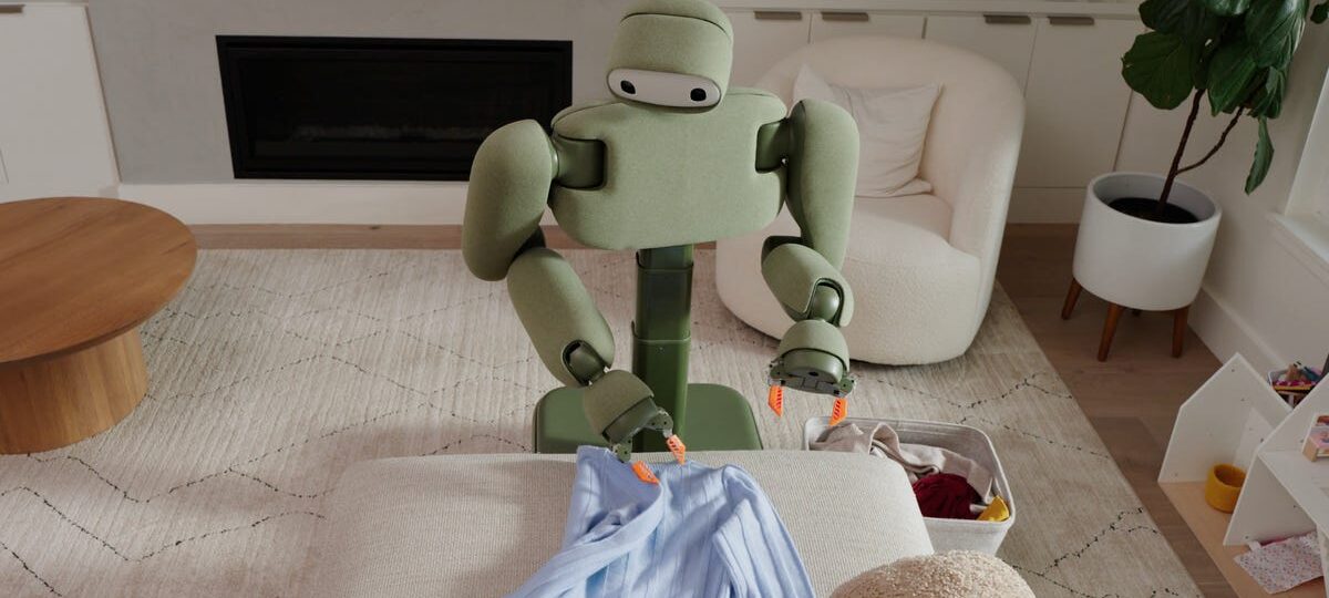 A $7,999 home robot joins the race to automate household chores