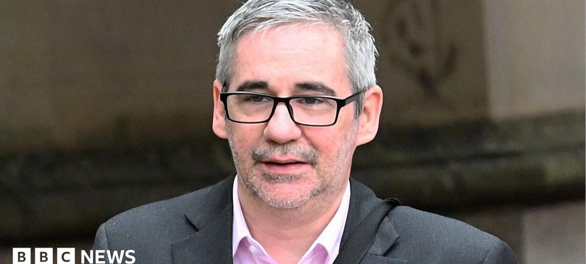 Former River City actor Iain Robertson jailed for nine years for rape