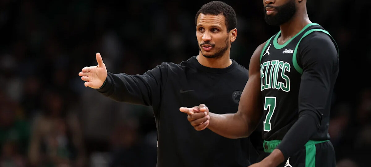 Joe Mazzulla grieves Jaylen Brown trade, believes Celtics star made him a better coach