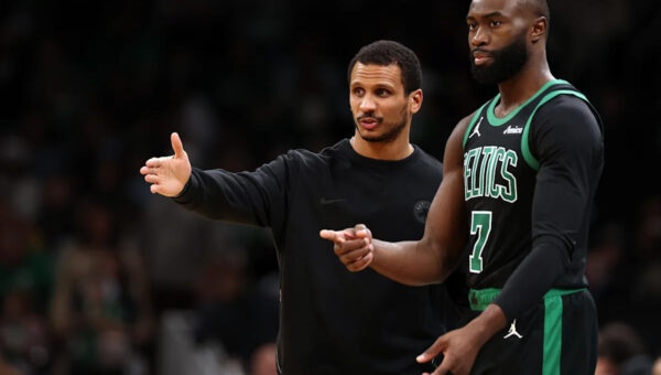 Joe Mazzulla grieves Jaylen Brown trade, believes Celtics star made him a better coach