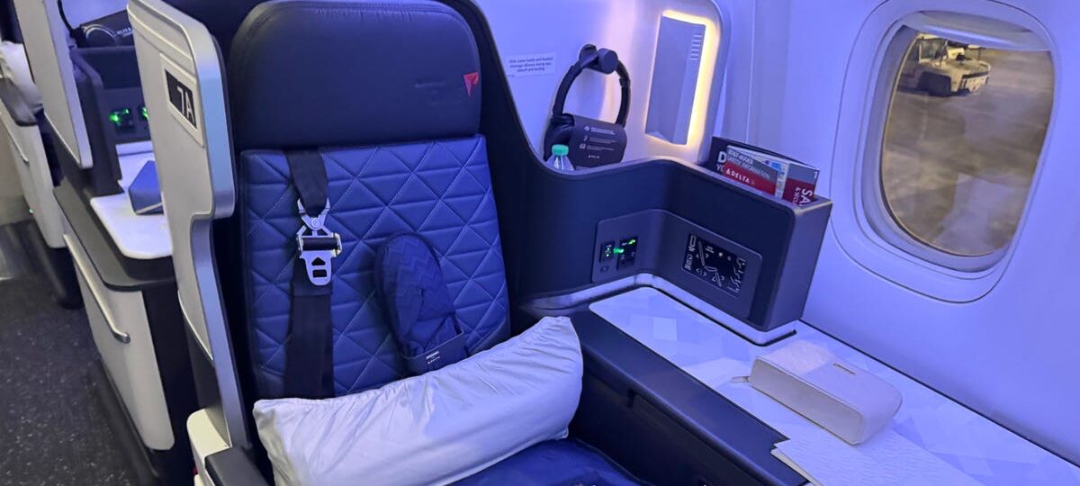 Delta is introducing 'basic' business class. Here's how it works — and how it could mean you can finally afford a seat.