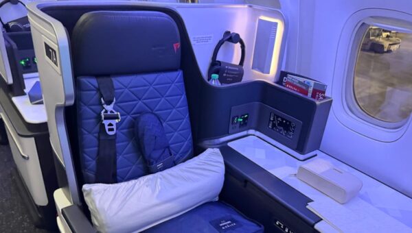 Delta is introducing ‘basic’ business class. Here’s how it works — and how it could mean you can finally afford a seat.