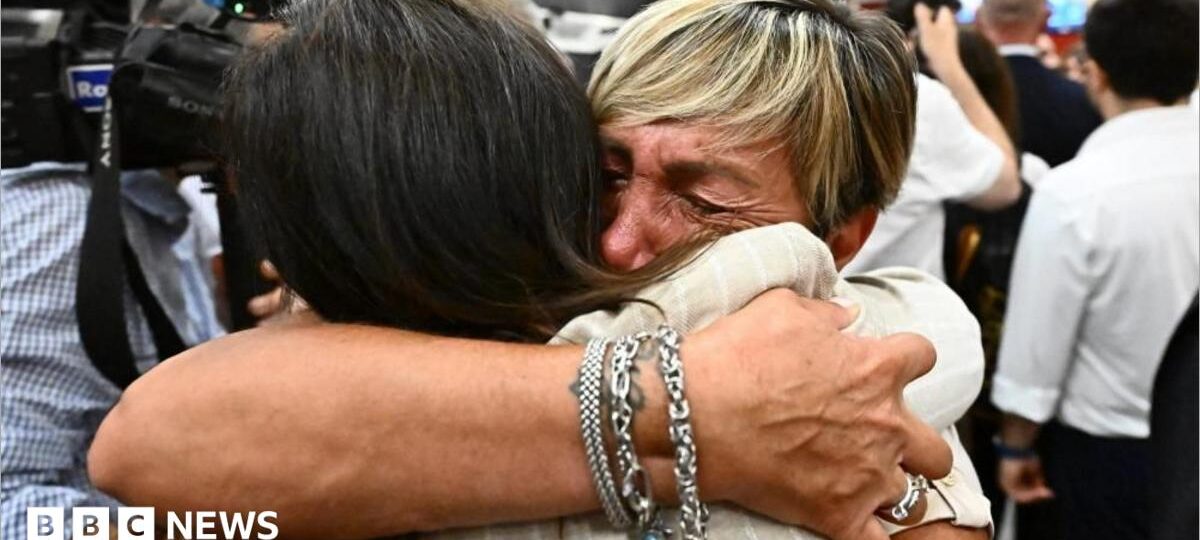 Italian officials handed jail terms for Genoa bridge disaster that killed 43