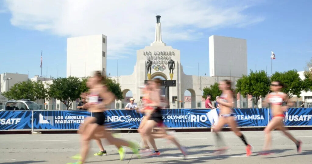 New Window to Buy LA Olympics Tickets Approaching Quickly