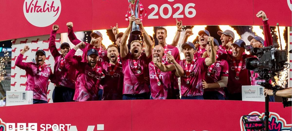 Northants claim third T20 Blast title after beating Hants