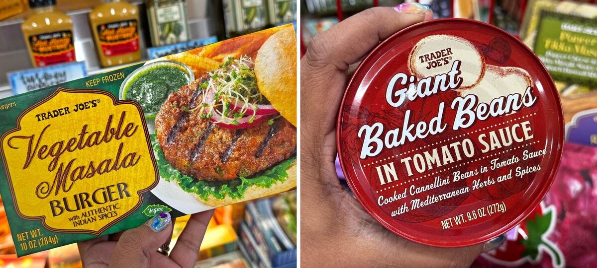 I develop recipes for a living. Here are 9 Trader Joe's items I use to make easy meals and desserts.