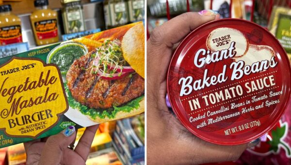 I develop recipes for a living. Here are 9 Trader Joe’s items I use to make easy meals and desserts.
