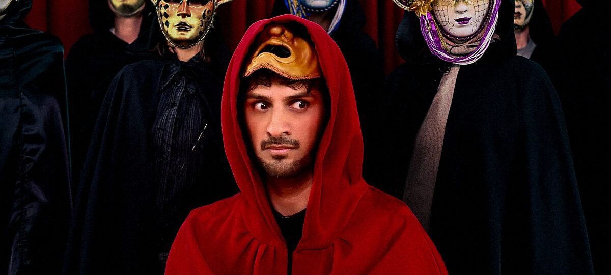 Shabaz Ali takes the 'billionaire debate' into the real world