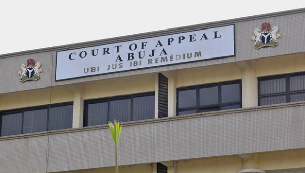 Appeal Court Nullifies Order Deregistering ADC, Four Other Political Parties
