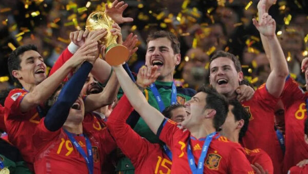 Last time Spain won the World Cup: Revisiting 2010 FIFA final featuring 14 yellow cards