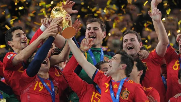 Last time Spain won the World Cup: Revisiting 2010 FIFA final featuring 14 yellow cards