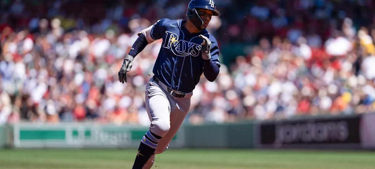 Mesa Left Boston in the Dust, but the Rays Got Swept: Rays 1, Red Sox 6