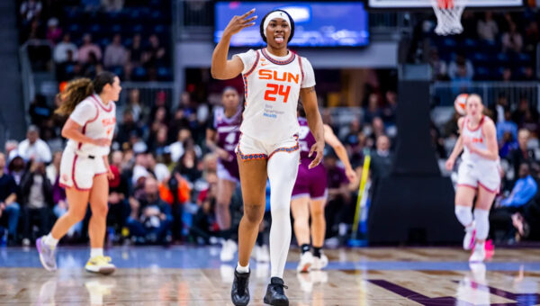 Tempo trade for Aneesah Morrow, send Sun 2028 second-round pick, rights to Maria Kliundikova