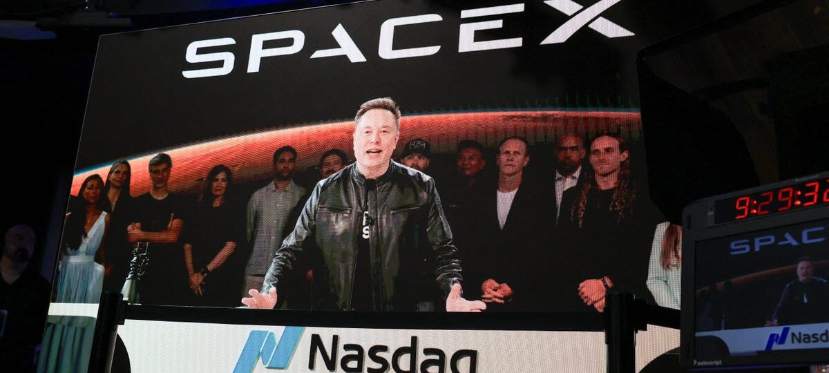 Elon Musk says he always wanted his SpaceX employees to get rich — and now thousands of them are millionaires