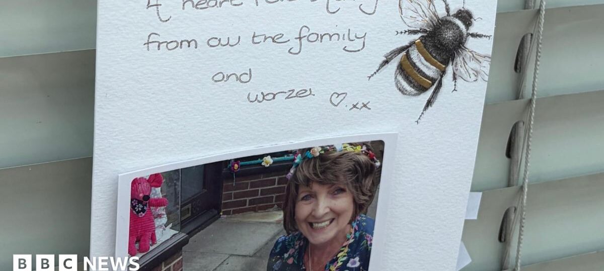 Tributes to pet shop owner amid murder probe