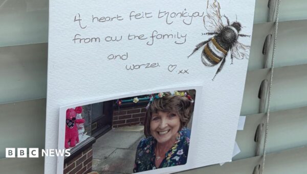 Tributes to pet shop owner amid murder probe