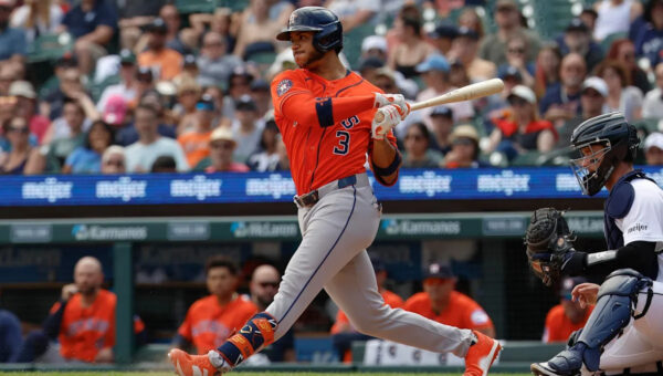 Astros Reinstate SS Jeremy Pena From IL, DFA IF Braden Shewmake