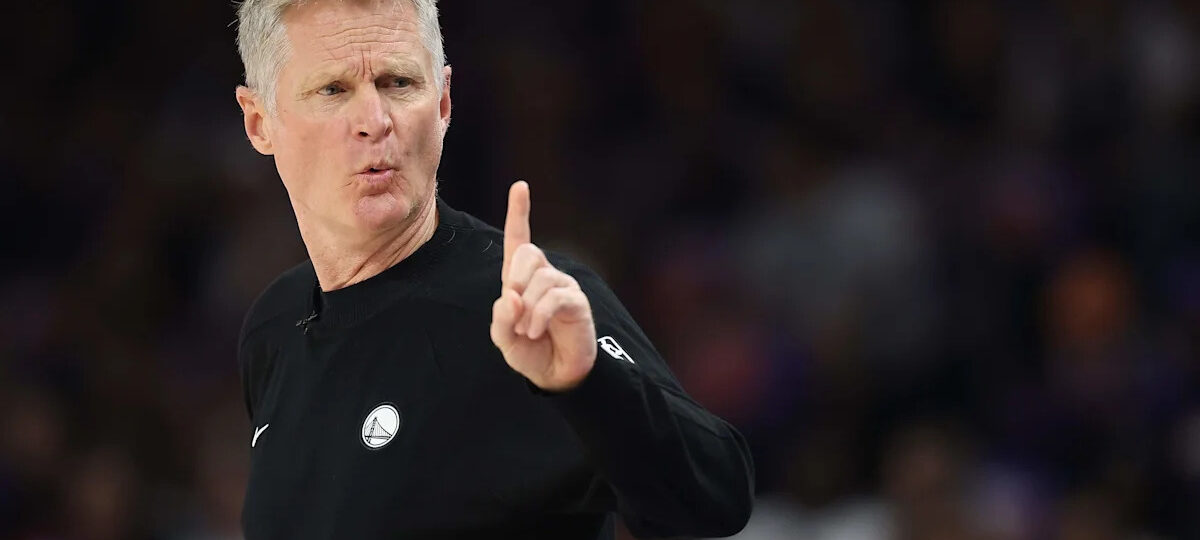 Steve Kerr’s Role in Failed Warriors Trade for $179 Million Star Revealed